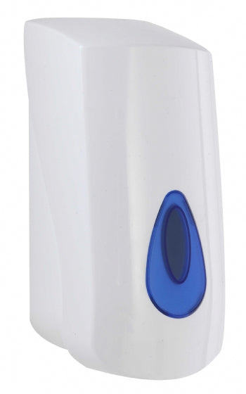 Liquid Soap Dispenser 0.9 Litre Plastic Modular