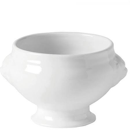 Porcelite 14oz Lions Head Soup Bowl Each