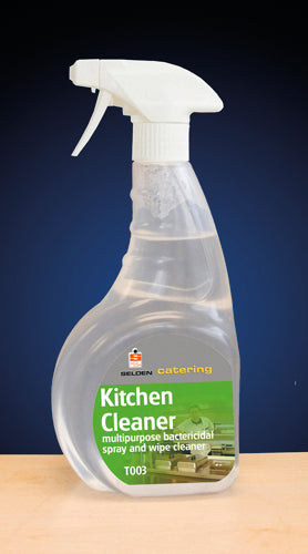 Bactericidal Kitchen Cleaner 6 x 750ml