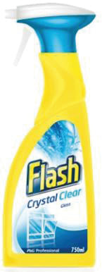 Flash  Multi-Surface Cleaner Per 750ml