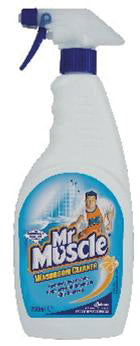 Mr Muscle Prof Washroom Cleaner Per 750ml
