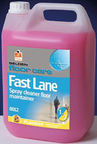 Fastlane Floor Polish Maintain per 5 ltr