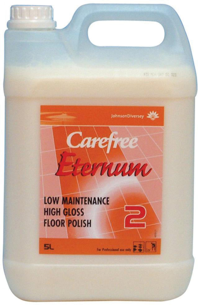 Carefree Eternum High Gloss Polish Per 5ltr x 2