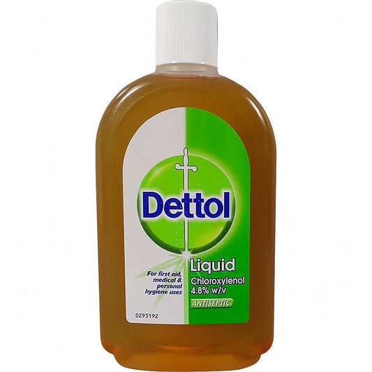 Dettol Disinfectant Liquid per 500ml