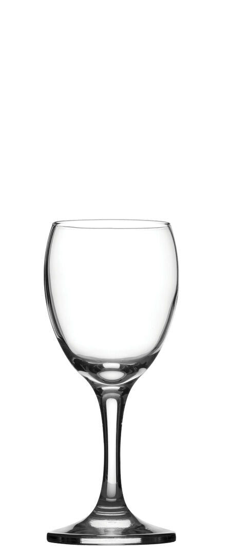 Imperial Wine Glass - 200ml (7oz). Box quantity: 24.
