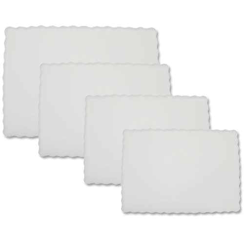 35x25cm/14.5x10.5" Paper Tray Covers Per 250