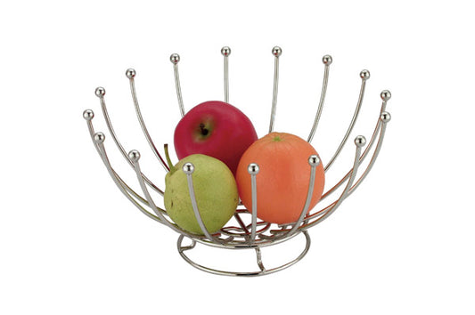 Roma S/S Round Fruit Basket