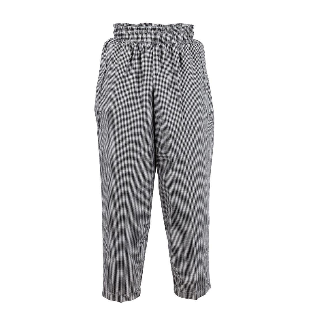 Chef Works Unisex Easyfit Pants 2XL