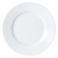 Porcelite 8.25"/21cm Standard Winged Plates Per 6