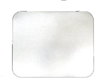 240x240  Foil Tray Lid