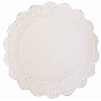 White Paper Coasters Per 1000
