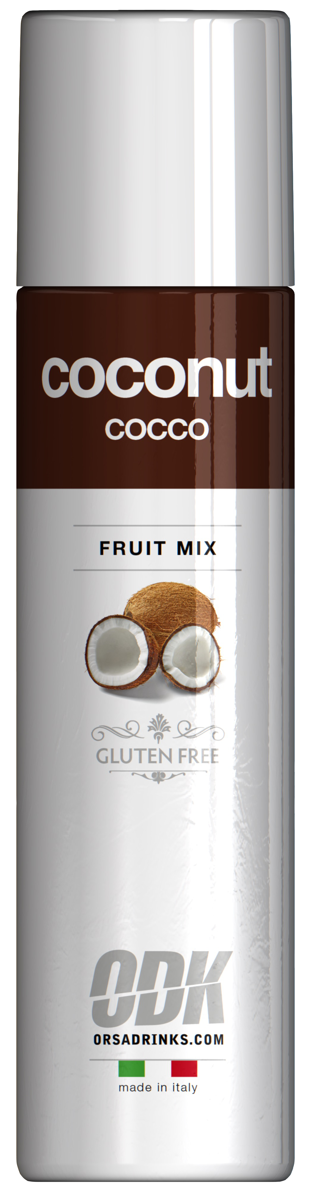 COCONUT MIXER SYRUP 750ML