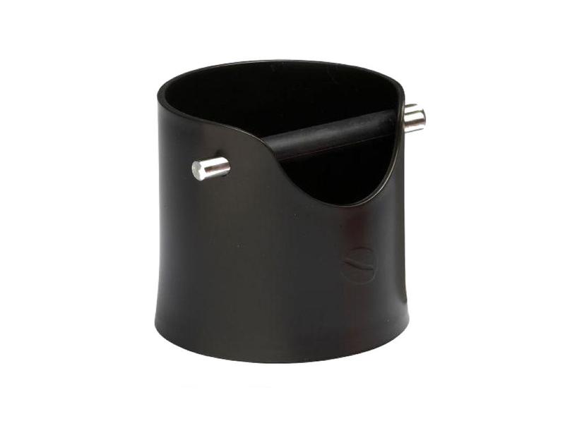 Black 110mm Knock Box Each