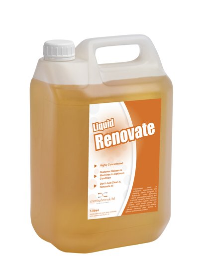 Liquid Renovate per 5ltr