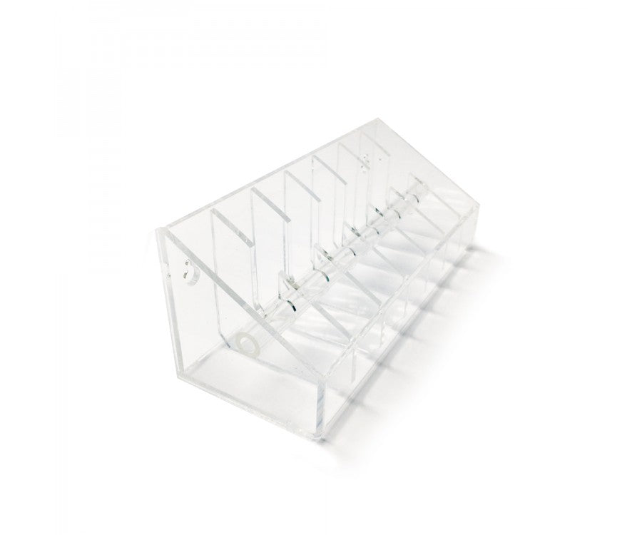 Boxless Food Label Dispenser for 25x25mm Day of the week Labels