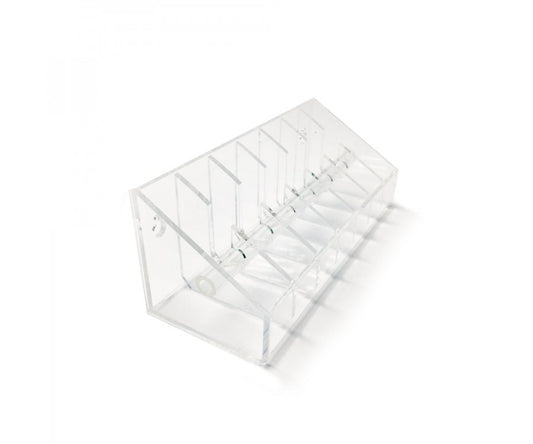 Boxless Food Label Dispenser for 25x25mm Day of the week Labels