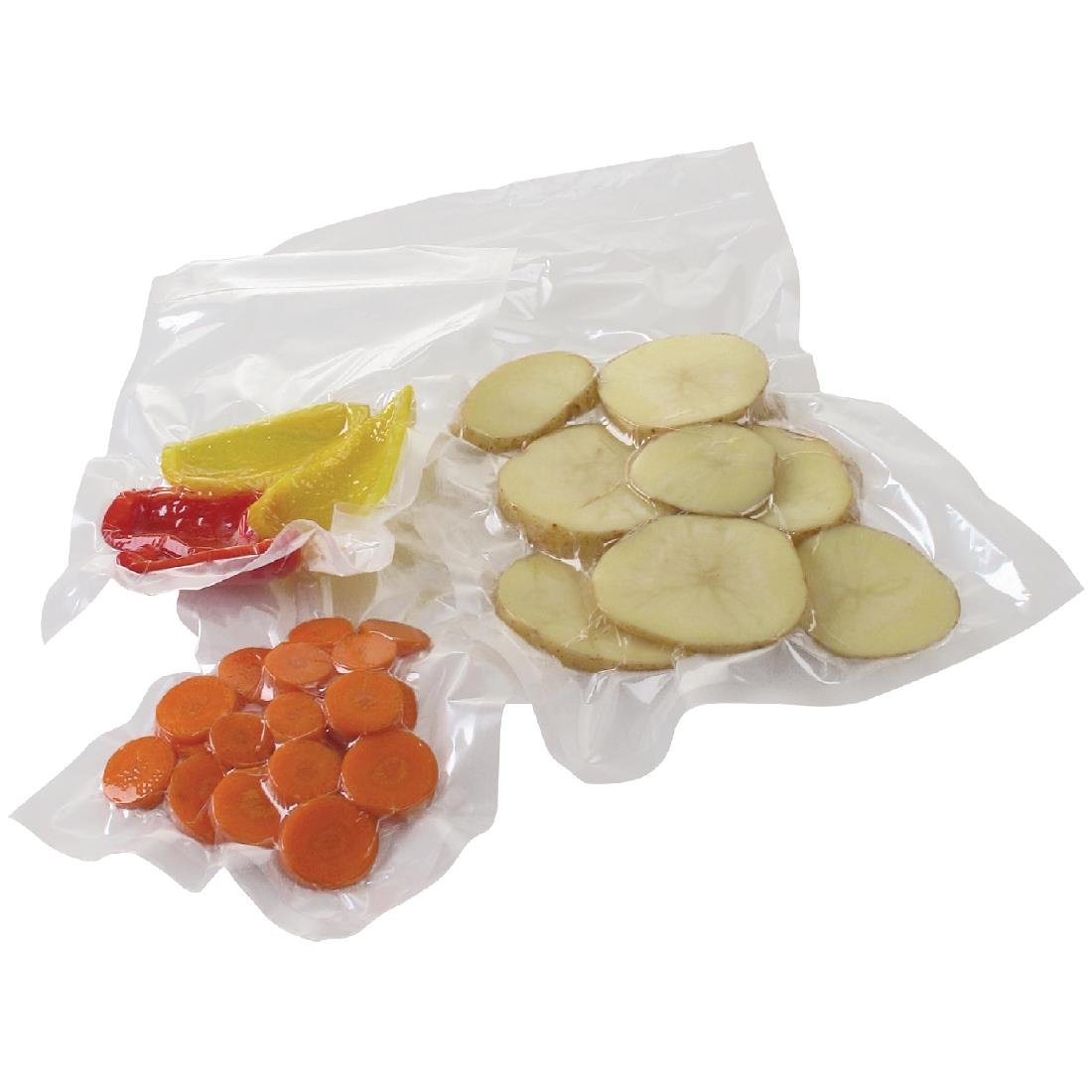 11.75x15.75" VACUUM PACK BAGS