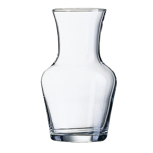 Arcoroc Vin Carafes 0.5 LTR /17.5oz Per 12