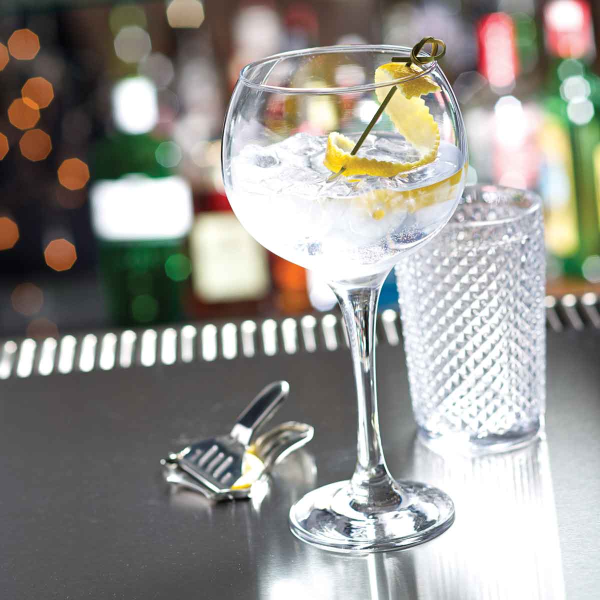 19.75oz Ambassador Gin Glass 56cl Per 6