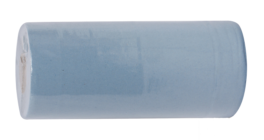 2ply Blue 10"/250mm 40m Hygiene Roll