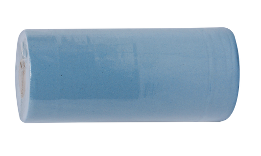3 Ply Blue 10"/250mm Hygiene Rolls 36m