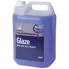 Selden Glaze Glass and VDU Cleaner C049 Per 5 Litre
