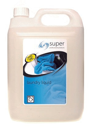 Liquid Bio Laundry Detergent Per 5ltr