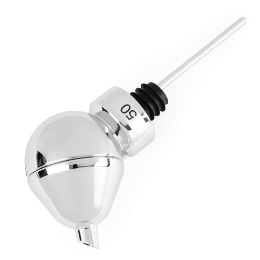 50ml Chrome Aquaflow Pourer  NGS