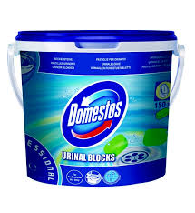 Domestos Toilet Blocks (Tub) Per 3 kg