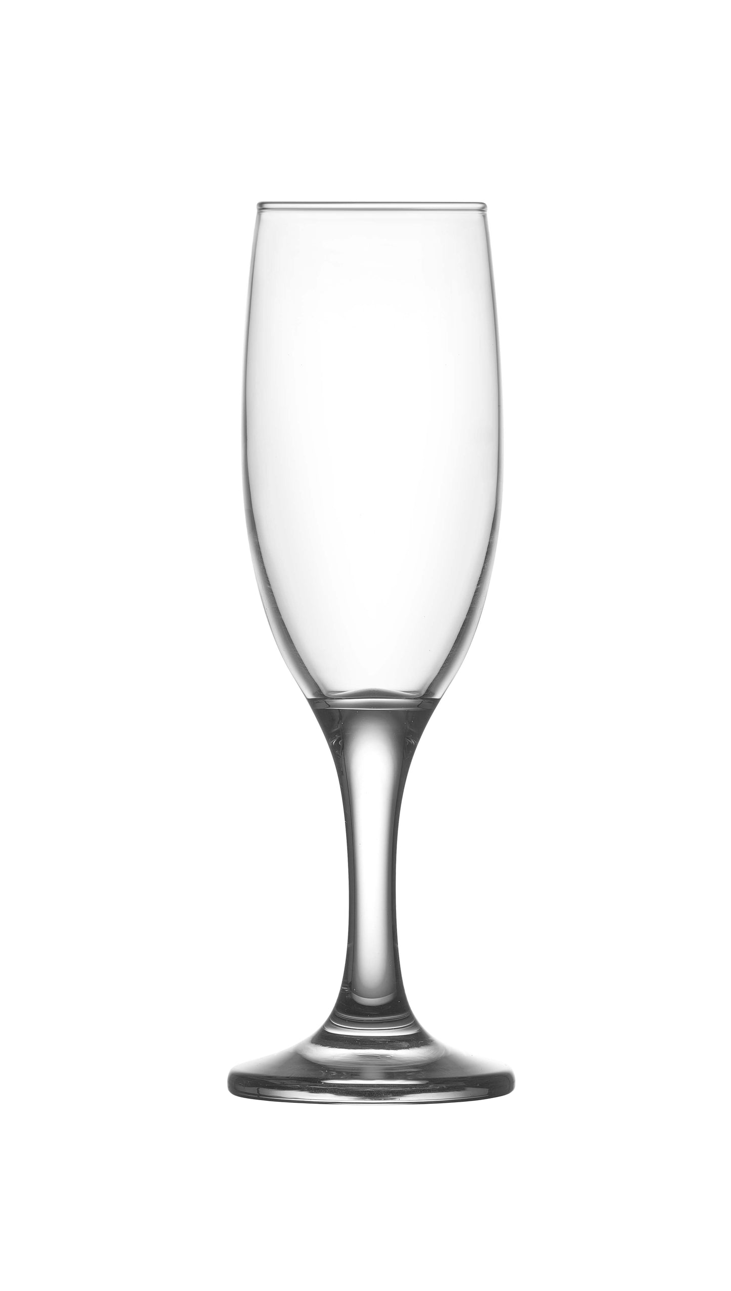 6.66oz Paris Flutes L@ 125ml GS Per 12