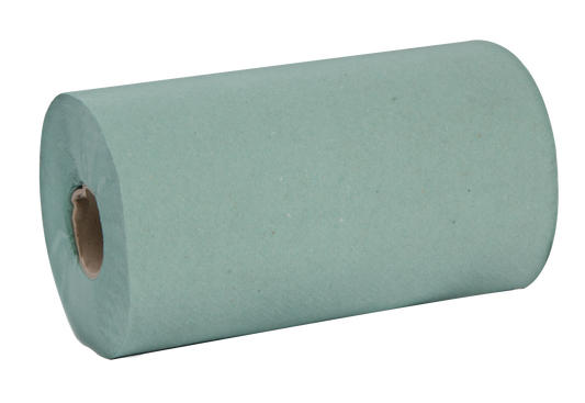 1ply Green 76m Hy-Dry Towels