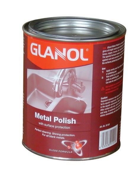 Glanol Metal Polish Per 1000ml