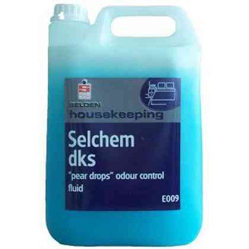 Selchem DKS Pear Drop Deodoriser per 5 ltr