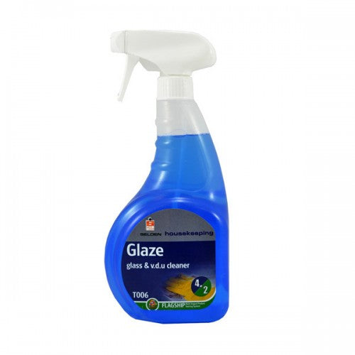 Glaze Window Cleaner 6 x 750ml