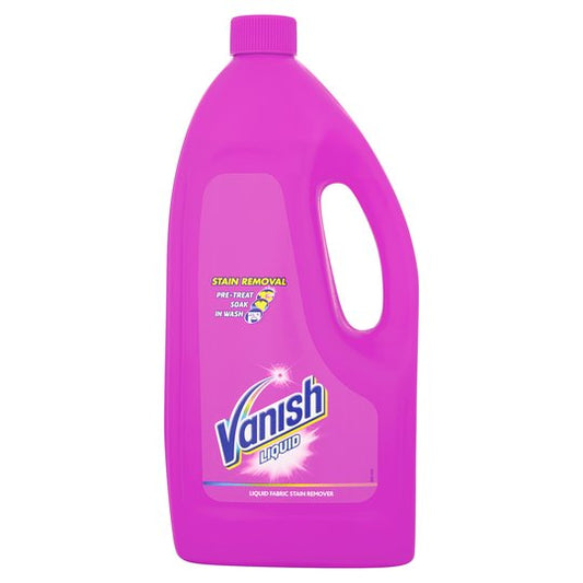 Vanish Liquid Stain Removal Per 1 ltr