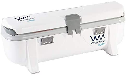 Wrapmaster 3000 Clingfilm & Wrapmaster 3000 Dispenser 12"/30cm