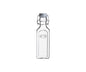 Kilner Clip Top Square Bottle 0.3L