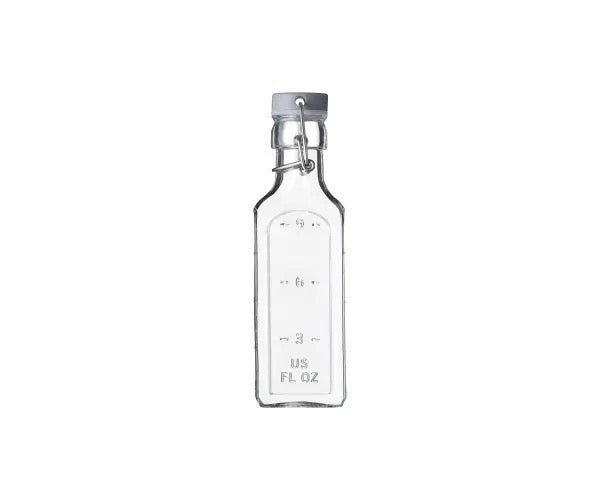 Kilner Clip Top Square Bottle 0.3L