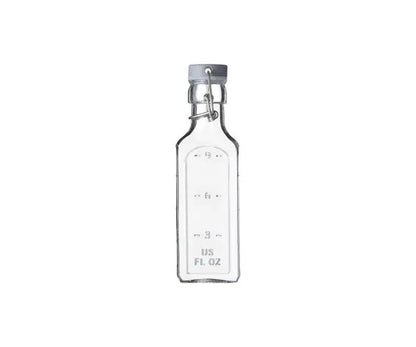Kilner Clip Top Square Bottle 0.3L
