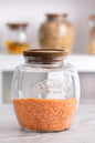 Kilner Universal Storage Jar with Wooden Lid 2 Litre