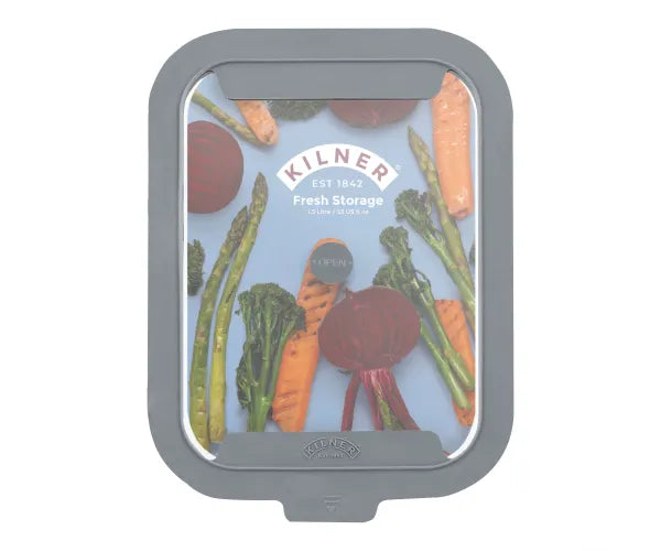 Kilner Fresh Storage Rectangle 1.5 Litre