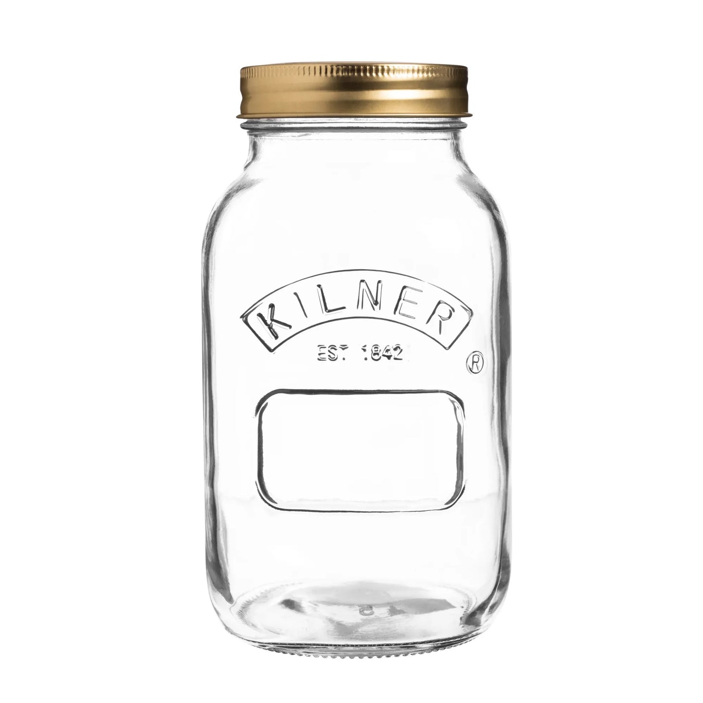 Kilner Preserve Jar 1ltr screw top