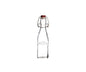 Kilner Clip Top Square Bottle 0.25L