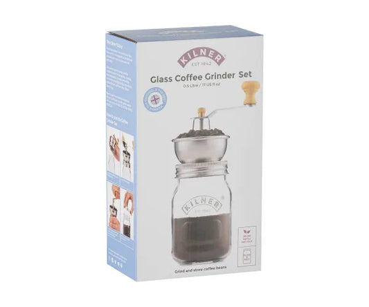 Kilner Coffee Grinder