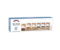Kilner Glass Clip Top Spice Jar Set
