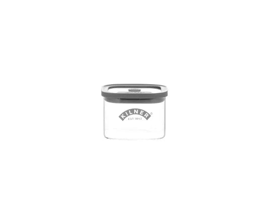Fresh Storage Square Jar 0.5 Litre
