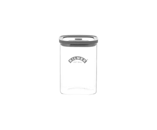 Fresh Storage Square Jar 1 Litre