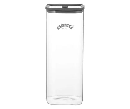 Kilner Fresh Storage Square Jar 3.5 Litre