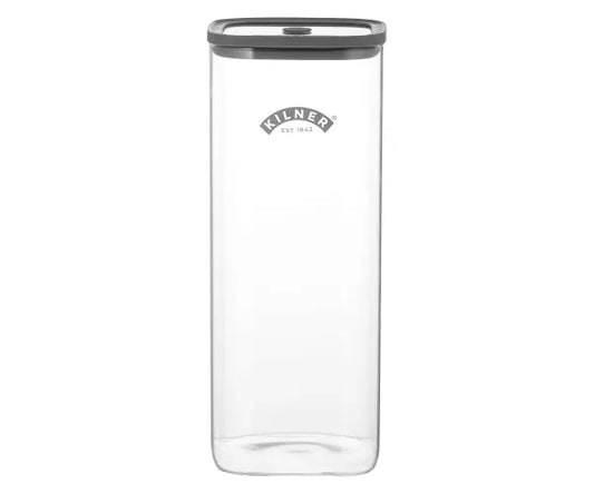 Fresh Storage Square Jar 3.5 Litre