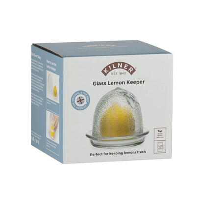 Kilner Glass Lemon Keeper